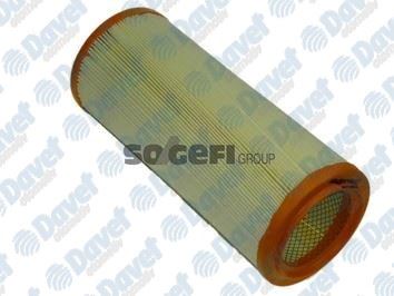 PURFLUX A1100 Hava Filtresi Doblo 1.6 16v-1.9d-1.9jtd (01-)  ####